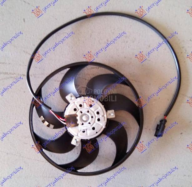 VENTILATOR (MOTORELISA)