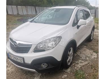 Opel Mokka CDTI