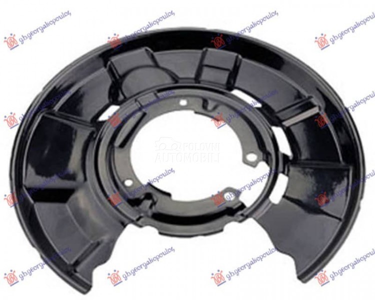 ZASTITA ZADNJEG KOCIONOG...