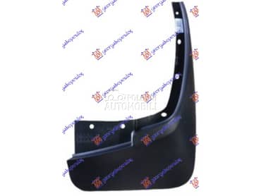 ZASTITA OD BLATA PREDNJA Desno za Mazda BT-50 za 2013. god.