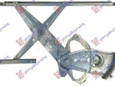 PODIZAC PREDNJEG PROZORA... za Renault Scenic od 2012. do 2016. god.