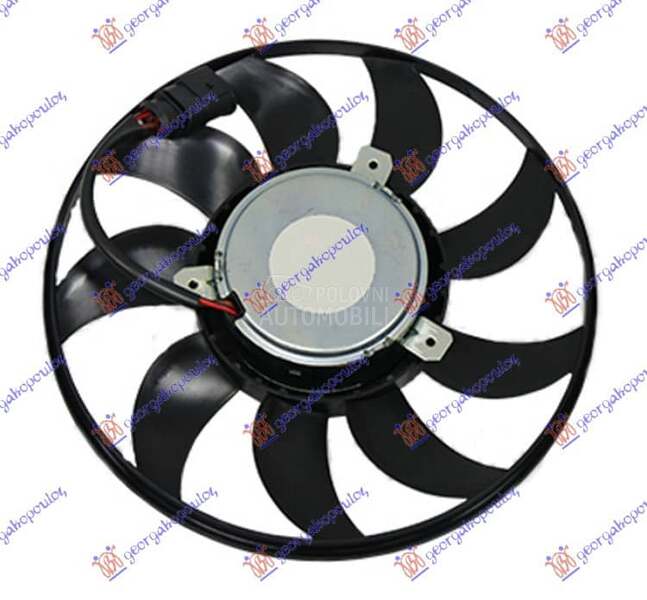 VENTILATOR (MOTORELISA)