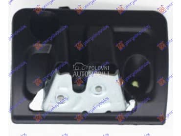 BRAVA ZADNJIH VRATA za Fiat Doblo od 2001. do 2005. god.