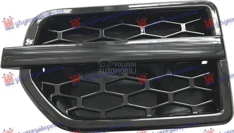 LAJSNA PREDNJEG BLATOBRANA...