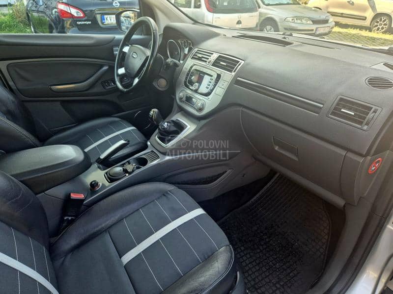 Ford Kuga 2.0 tdci 4x4