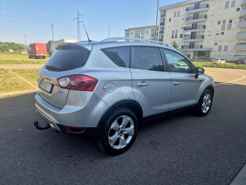 Ford Kuga 2.0 tdci 4x4