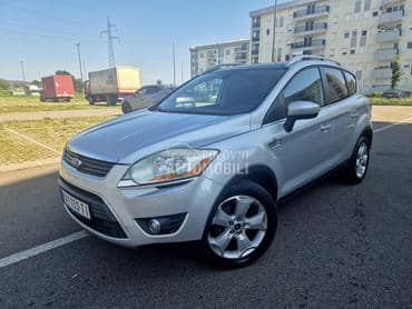 Ford Kuga 2.0 tdci 4x4