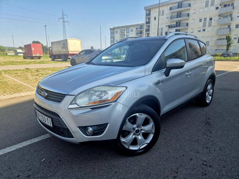 Ford Kuga 2.0 tdci 4x4