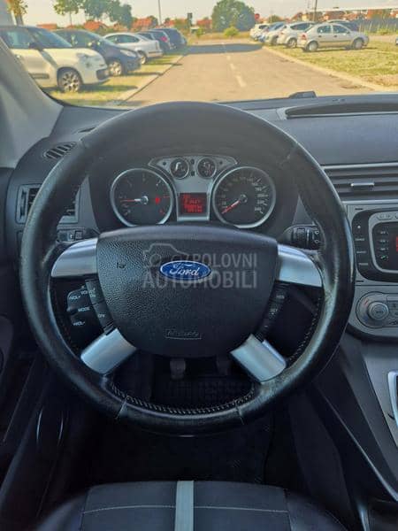 Ford Kuga 2.0 tdci 4x4