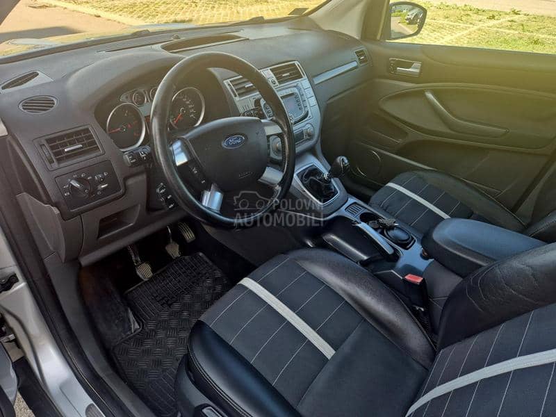 Ford Kuga 2.0 tdci 4x4