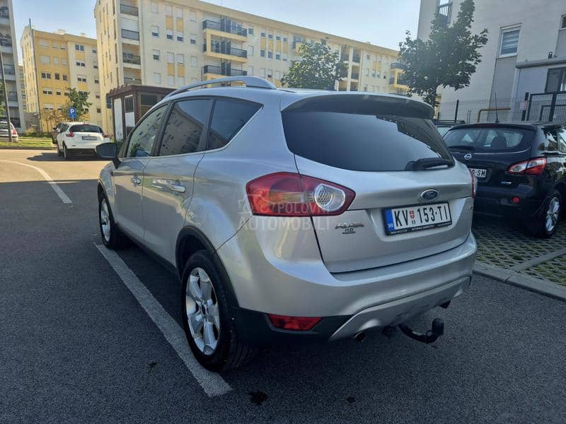 Ford Kuga 2.0 tdci 4x4
