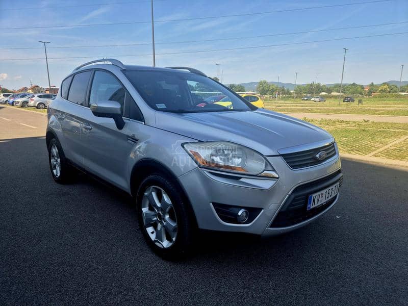 Ford Kuga 2.0 tdci 4x4
