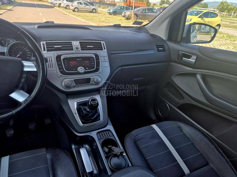 Ford Kuga 2.0 tdci 4x4