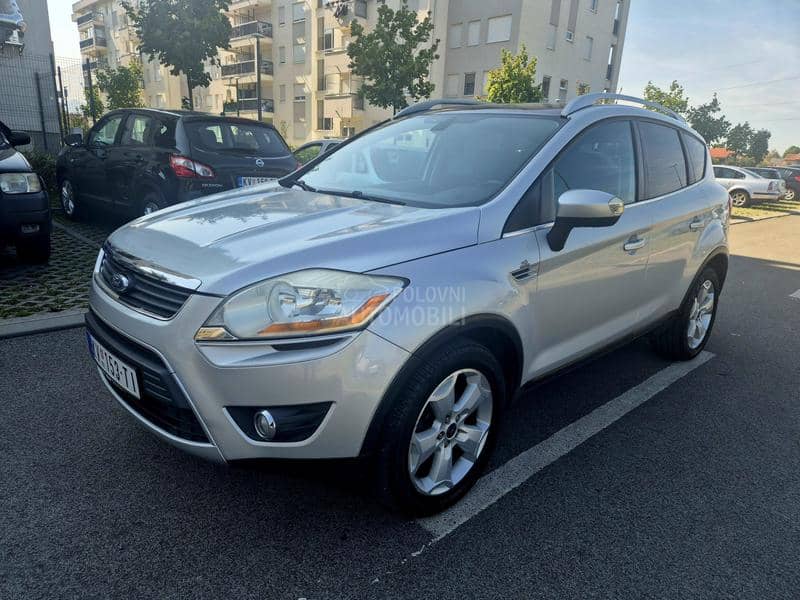 Ford Kuga 2.0 tdci 4x4