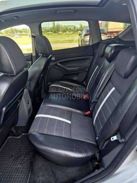 Ford Kuga 2.0 tdci 4x4