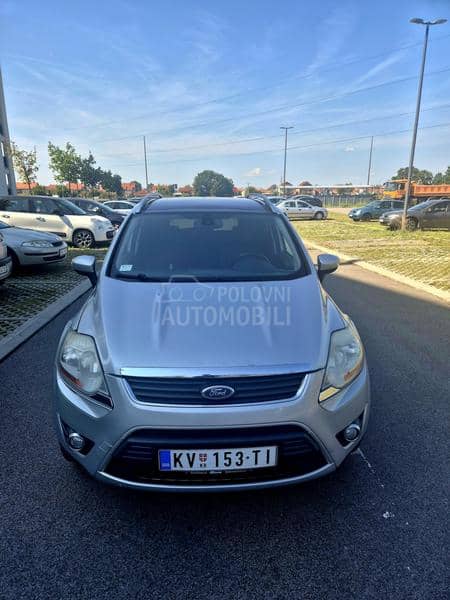 Ford Kuga 2.0 tdci 4x4