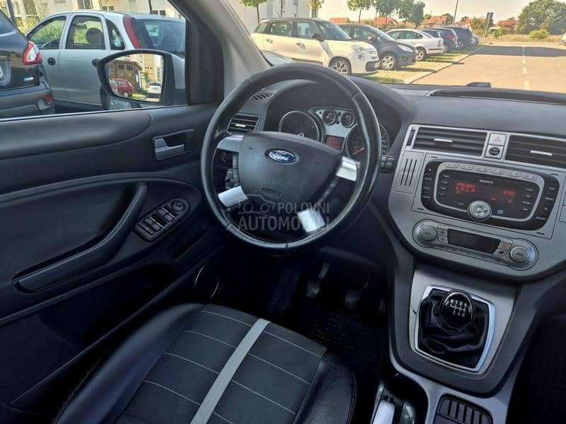 Ford Kuga 2.0 tdci 4x4
