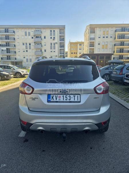 Ford Kuga 2.0 tdci 4x4