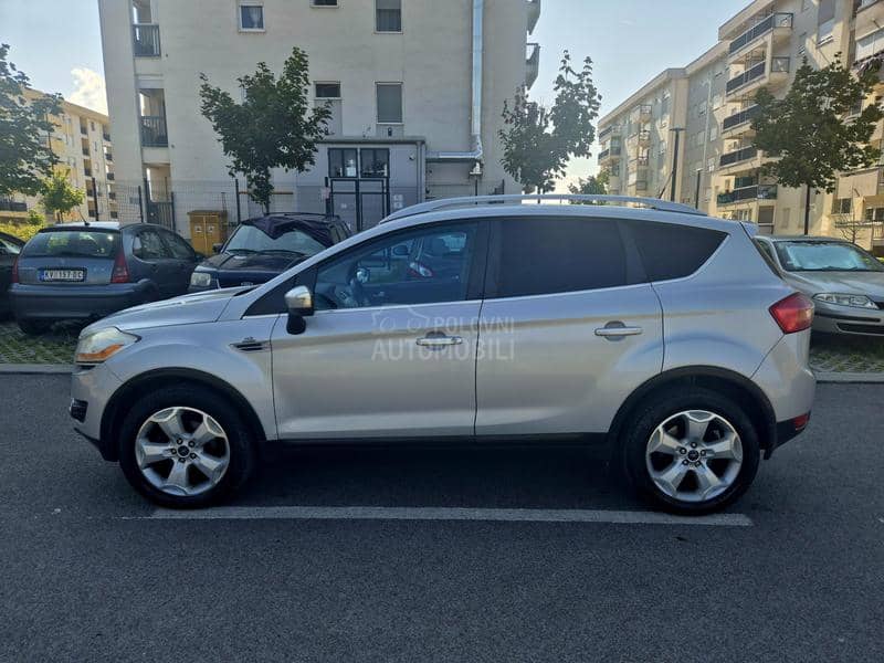 Ford Kuga 2.0 tdci 4x4