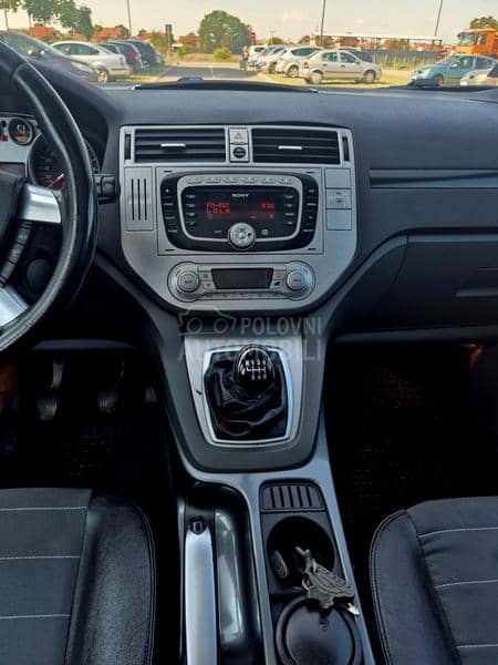 Ford Kuga 2.0 tdci 4x4