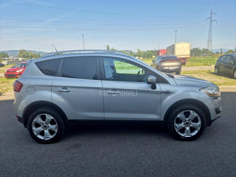 Ford Kuga 2.0 tdci 4x4