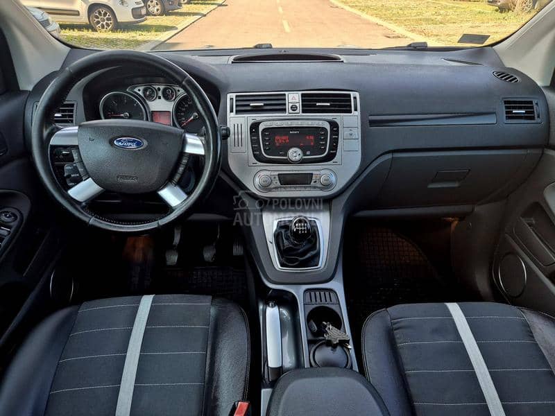 Ford Kuga 2.0 tdci 4x4