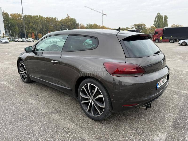 Volkswagen Scirocco DSG Sport line Volkswagen Scirocco DSG Sport line