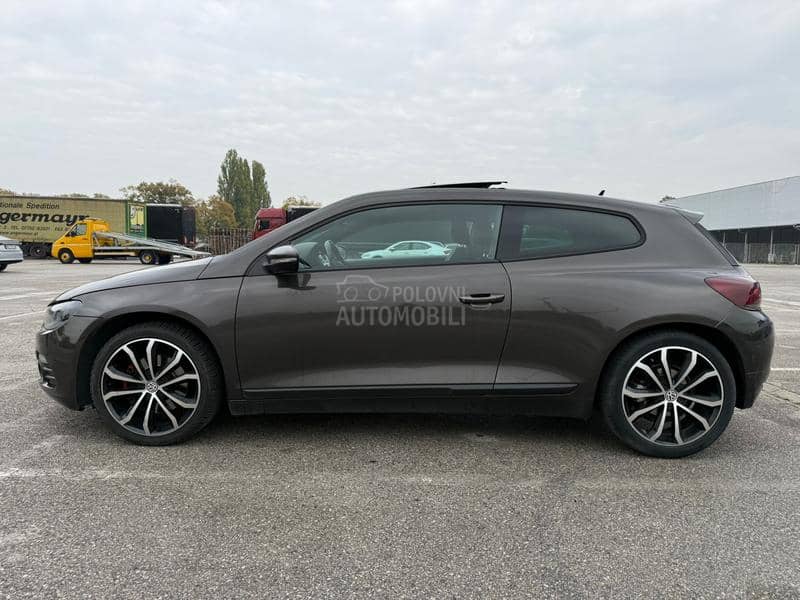 Volkswagen Scirocco DSG Sport line Volkswagen Scirocco DSG Sport line