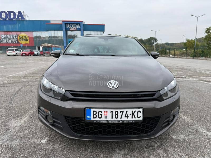 Volkswagen Scirocco DSG Sport line Volkswagen Scirocco DSG Sport line