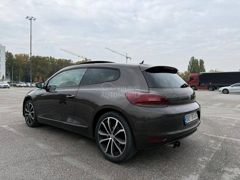 Volkswagen Scirocco DSG Sport line Volkswagen Scirocco DSG Sport line