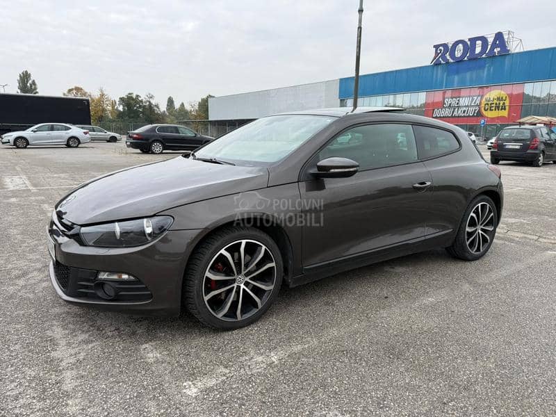 Volkswagen Scirocco DSG Sport line Volkswagen Scirocco DSG Sport line