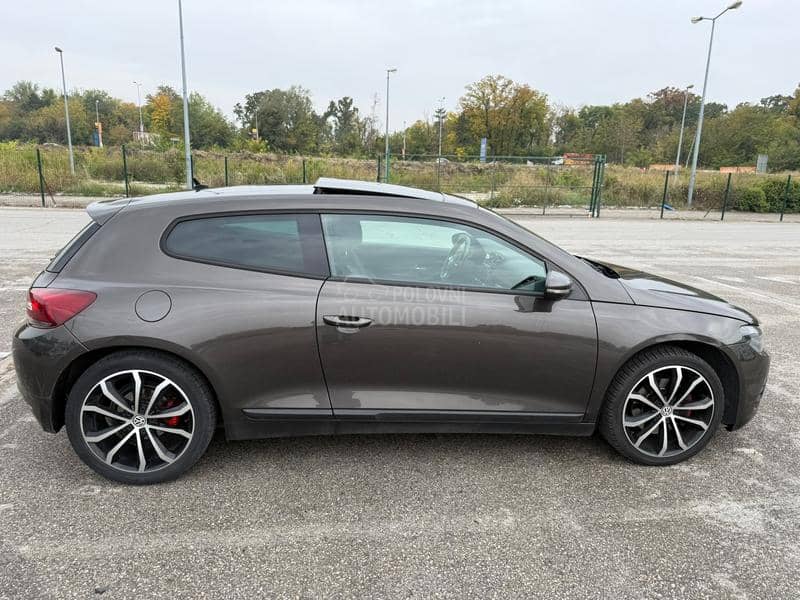 Volkswagen Scirocco DSG Sport line Volkswagen Scirocco DSG Sport line