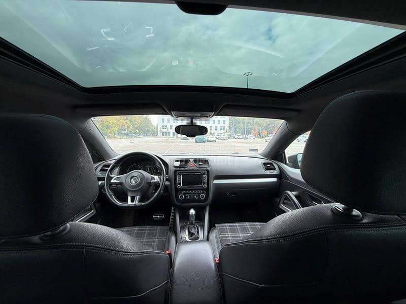 Volkswagen Scirocco DSG Sport line Volkswagen Scirocco DSG Sport line