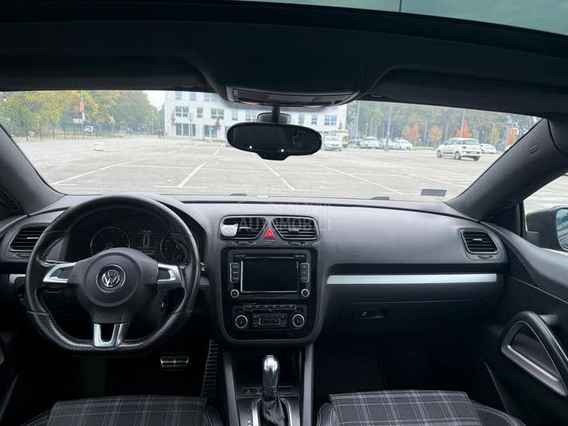 Volkswagen Scirocco DSG Sport line Volkswagen Scirocco DSG Sport line
