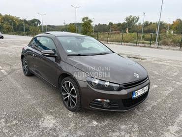 Volkswagen Scirocco DSG Sport line