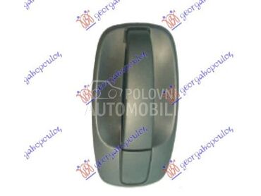 KVAKA PREDNJIH/GEPEK VRATA... za Nissan Primastar od 2006. do 2016. god.