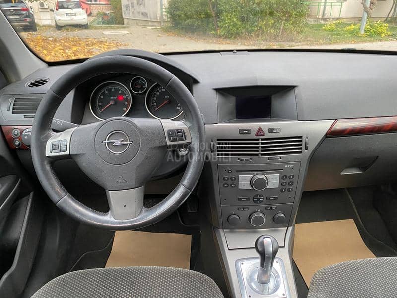 Opel Astra H 1.6 Twinport