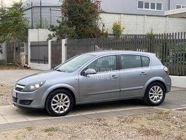 Opel Astra H 1.6 Twinport