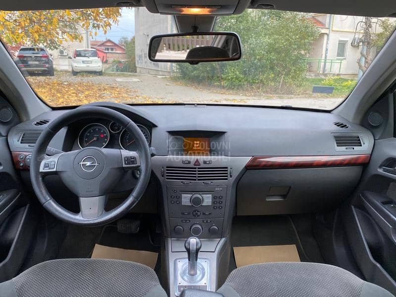 Opel Astra H 1.6 Twinport