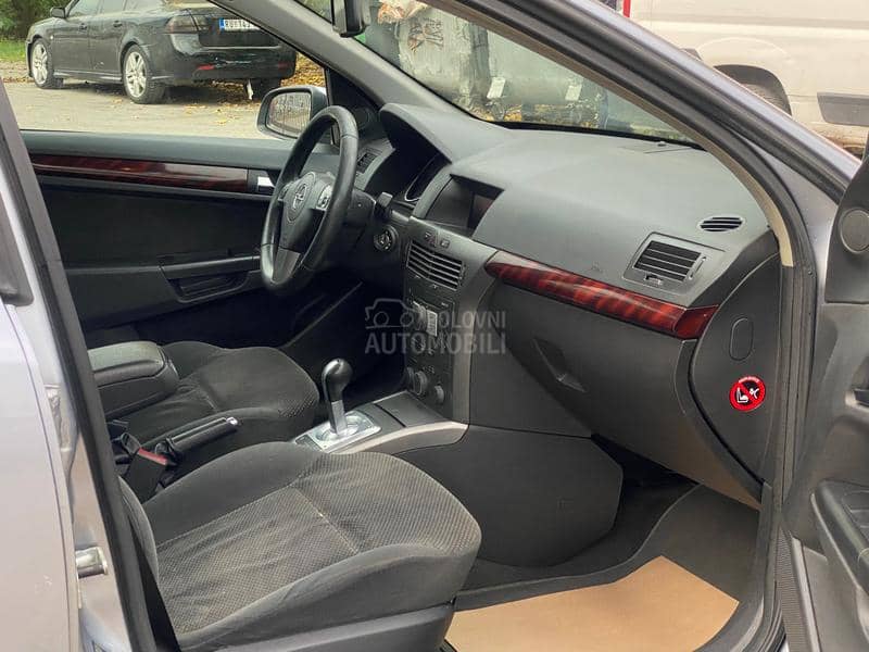 Opel Astra H 1.6 Twinport