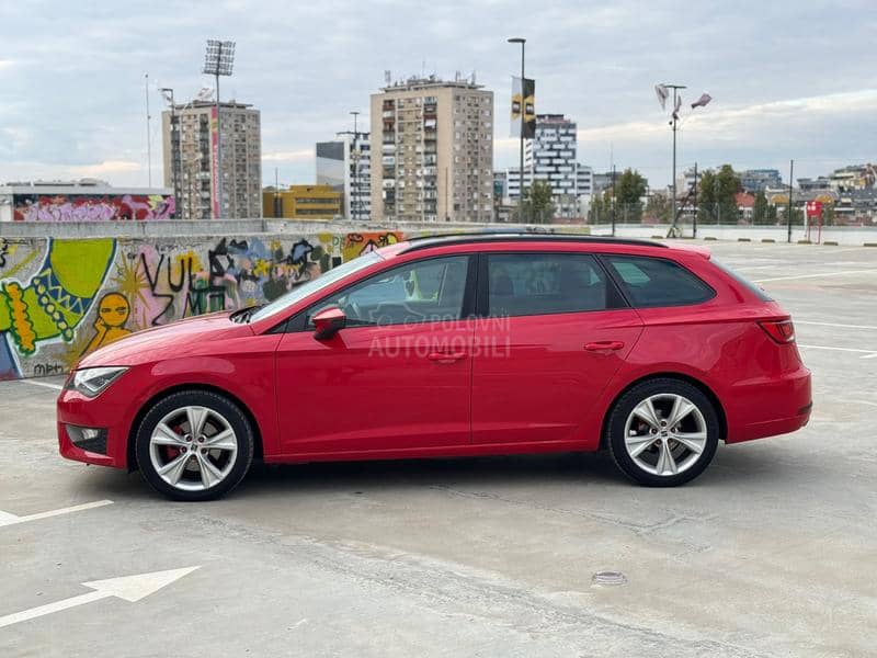 Seat Leon FR/DSG/PANO
