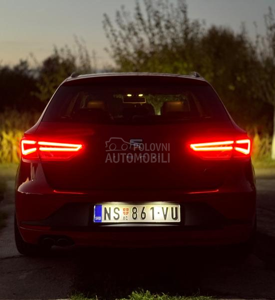 Seat Leon FR/DSG/PANO