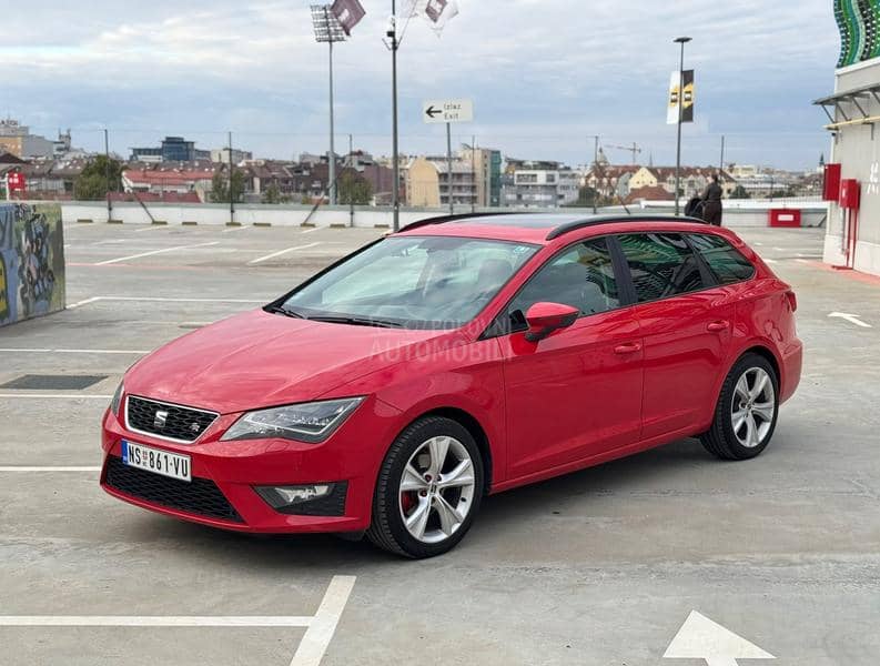 Seat Leon FR/DSG/PANO