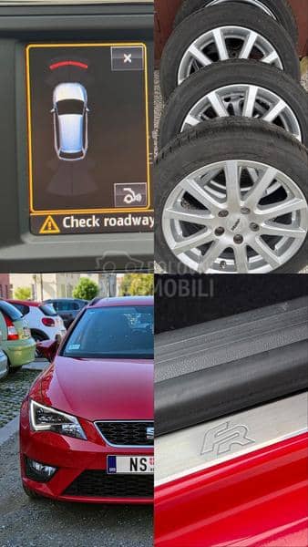 Seat Leon FR/DSG/PANO