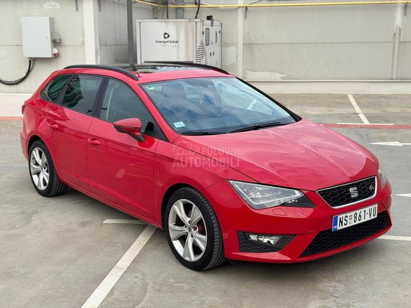Seat Leon FR/DSG/PANO
