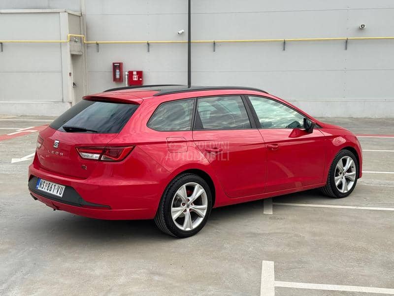 Seat Leon FR/DSG/PANO