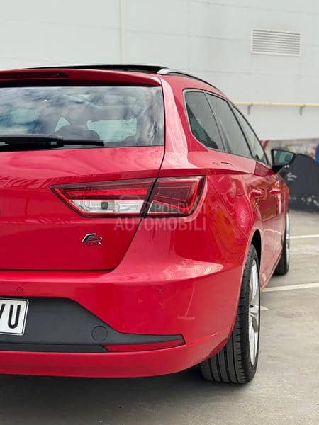 Seat Leon FR/DSG/PANO