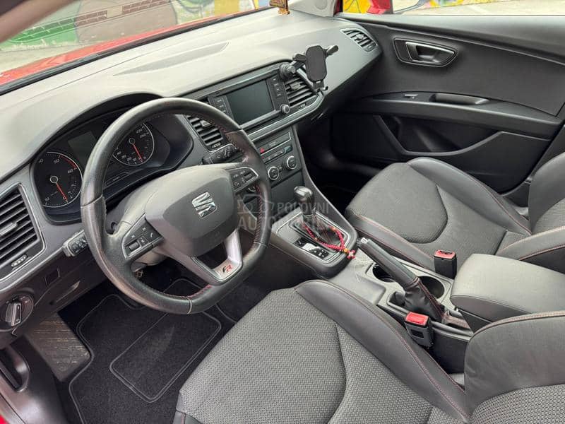 Seat Leon FR/DSG/PANO