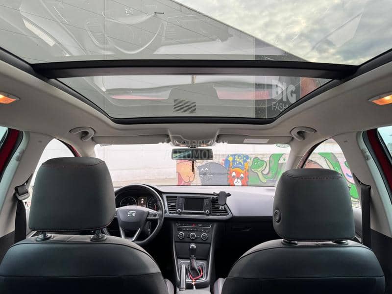 Seat Leon FR/DSG/PANO