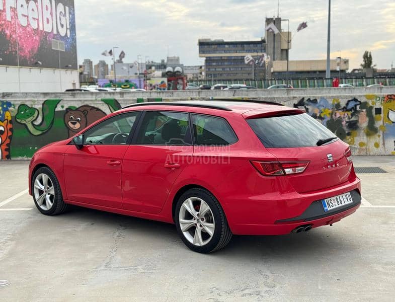 Seat Leon FR/DSG/PANO